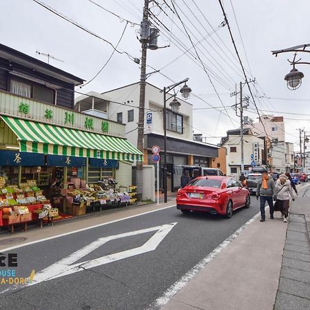 Apartament Gloce 逗子ワーケーションハウス なぎさ L Zushi Workcation House Nagisa Zewnętrze zdjęcie