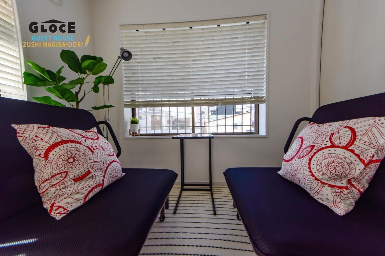 Apartament Gloce 逗子ワーケーションハウス なぎさ L Zushi Workcation House Nagisa Zewnętrze zdjęcie