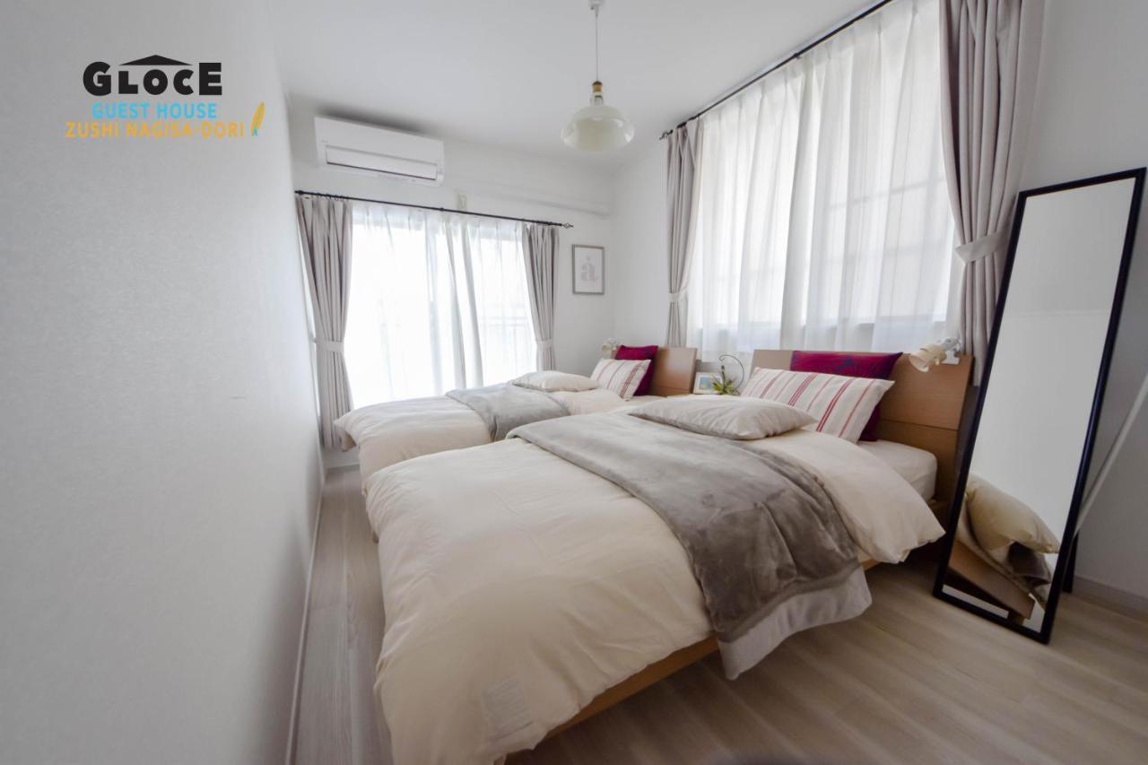 Apartament Gloce 逗子ワーケーションハウス なぎさ L Zushi Workcation House Nagisa Zewnętrze zdjęcie
